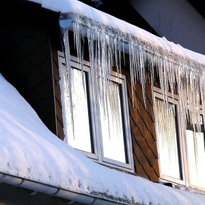 Der Winter legt die Schwachstellen Ihres Hauses frei  