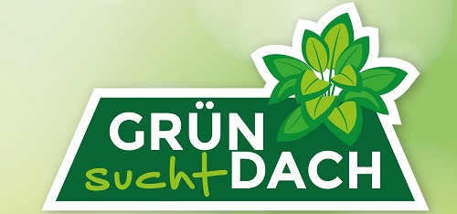 Logo der Dachbegrünungs-Initiative
(Bild: Kreis GT)