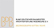 Logo Bund deutscher Baumeister Architekten und Ingenieure e.V.